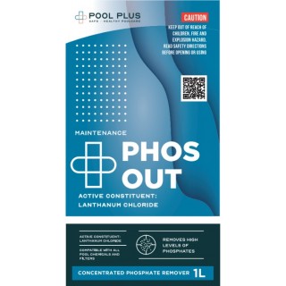 Pool Plus Phos Out 